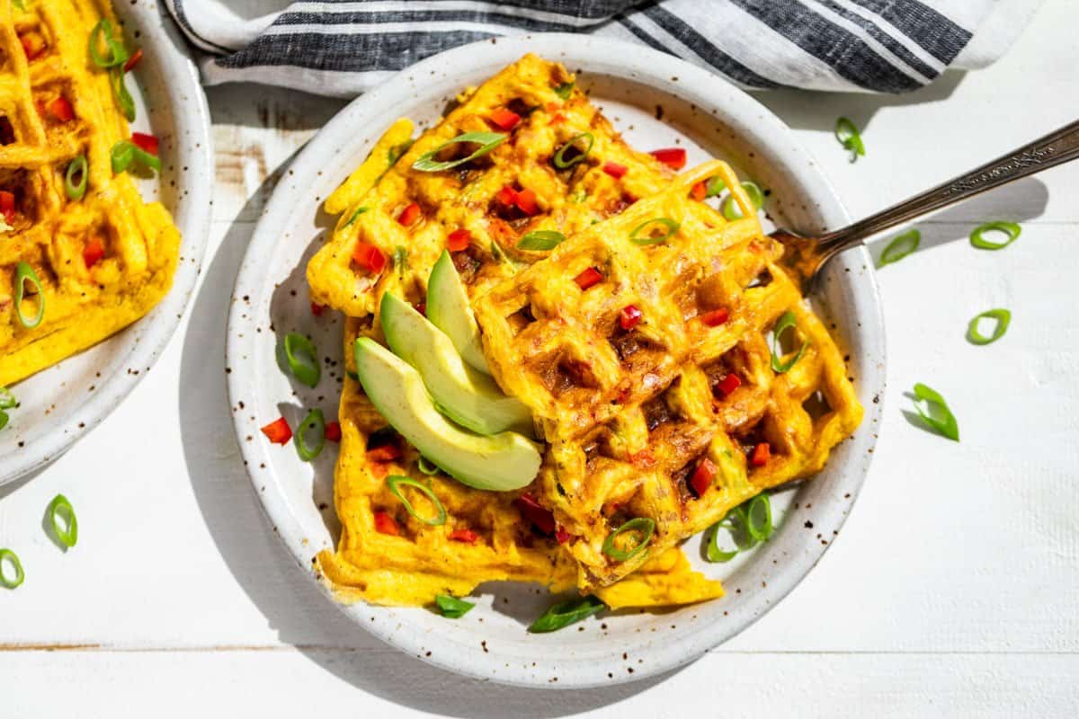 Skip the Flip: Why Waffle Omelets are Your New Favorite Breakfast Hack